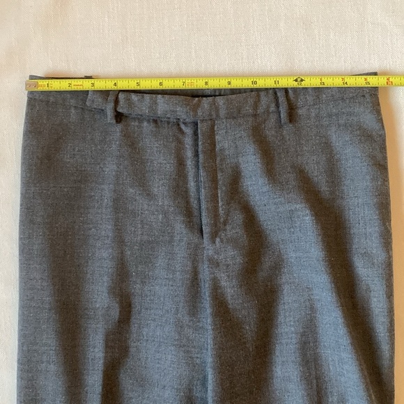 GAP | Gray Wool Blend Trouser - Picture 10 of 15